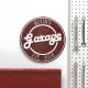 Personalized Cast Aluminum Garage Plaque Personalized Cast Aluminum Garage Plaque