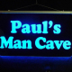 Personalized LED Color Changing Sign