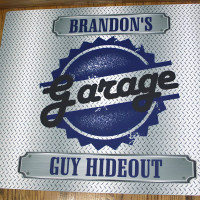 Personalized Mat