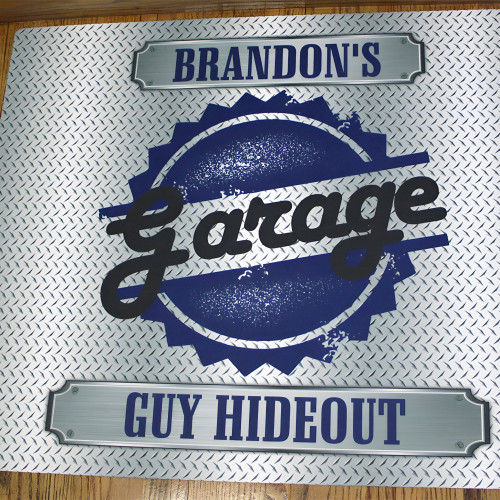 Personalized Mat