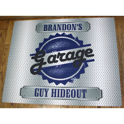 Personalized Mat