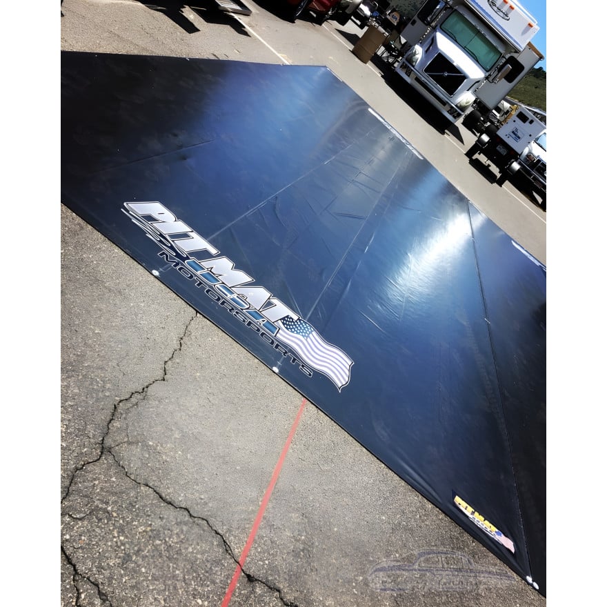 10 x 10 Mini Garage Floor Mat 10 x 10 Mini Garage Floor Mat