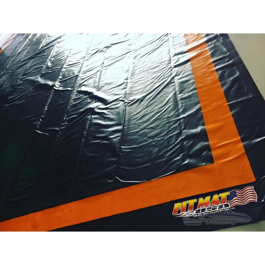 10 x 10 Mini Garage Floor Mat 10 x 10 Mini Garage Floor Mat