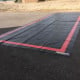 12' x 40' Garage Floor Mat