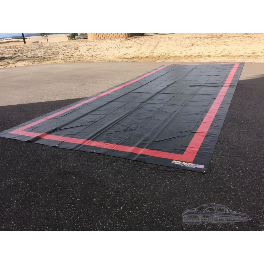 10 x 10 Mini Garage Floor Mat 10 x 10 Mini Garage Floor Mat