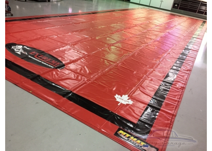 15' x 40' Garage Floor Mat