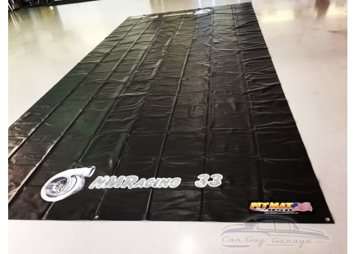 12' x 40' Garage Floor Mat