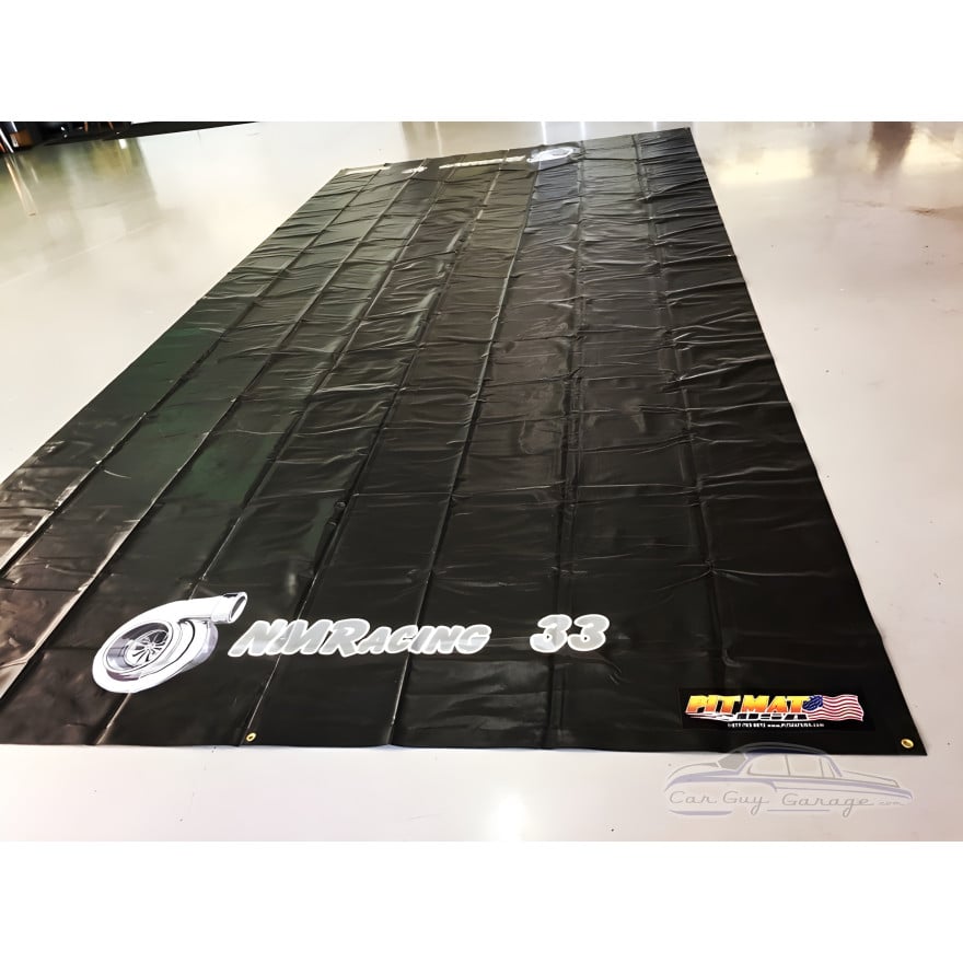10 x 10 Mini Garage Floor Mat 10 x 10 Mini Garage Floor Mat