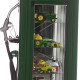 Pollygas Tokheim 39 Display Case Gas Pump