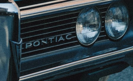 Pontiac Merchandise