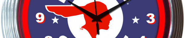 Pontiac Clocks