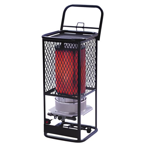 Portable 125K BTU Propane Radiant Heater