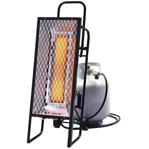 Portable 35K BTU Propane Radiant Heater