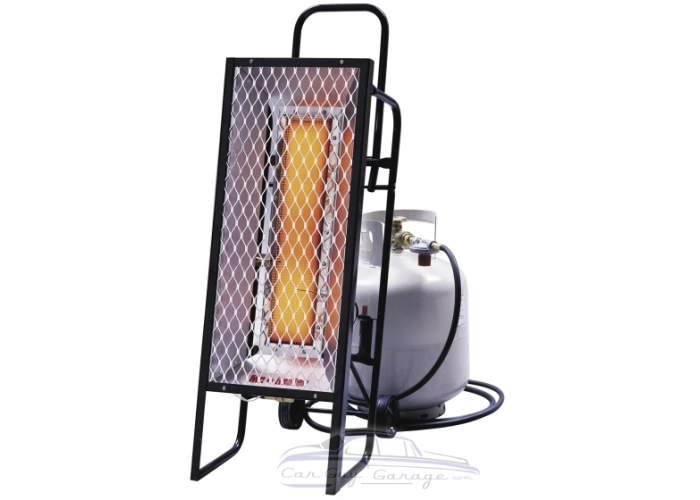 Portable 35K BTU Propane Radiant Heater