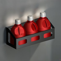 Premium Aluminum Fuel Jug Rack