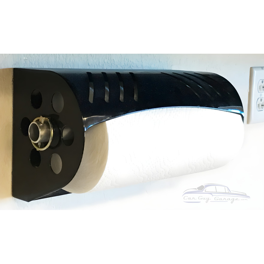 Premium Aluminum Trick Paper Towel Rack Premium Aluminum Trick Paper Towel Rack