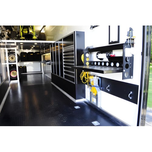 Premium Aluminum Heavy Duty Fold-Up Workbench