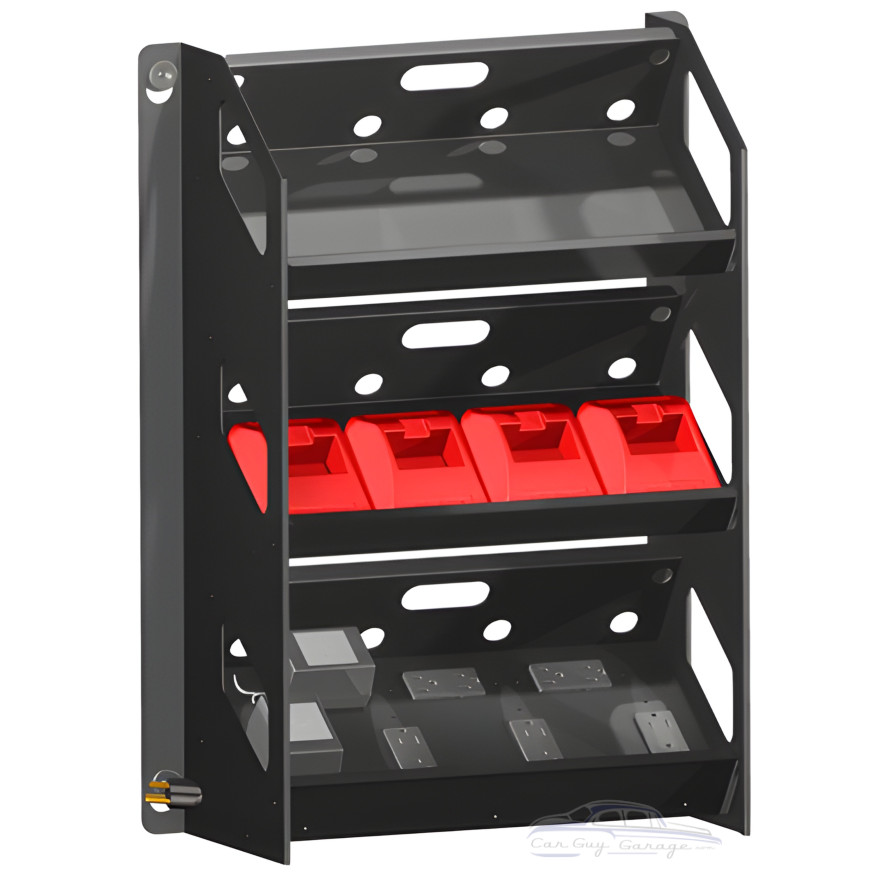 Premium Aluminum Charging/Radio Station