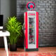 American Gas Premium Display Case Wayne 70 Gas Pump American Gas Premium Display Case Wayne 70 Gas Pump