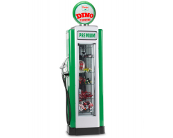 Sinclair Dino Premium Display Case Wayne 70 Gas Pump