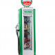Sinclair Dino Premium Display Case Wayne 70 Gas Pump