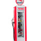 Mobilgas Premium Display Case Wayne 70 Gas Pump