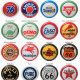 Polly Gas Replica Tokheim 79 Beer Tap Gas Pump Polly Gas Replica Tokheim 79 Beer Tap Gas Pump