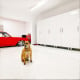 White Modular 4 Piece Garage Storage Closets White Modular 4 Piece Garage Storage Closets