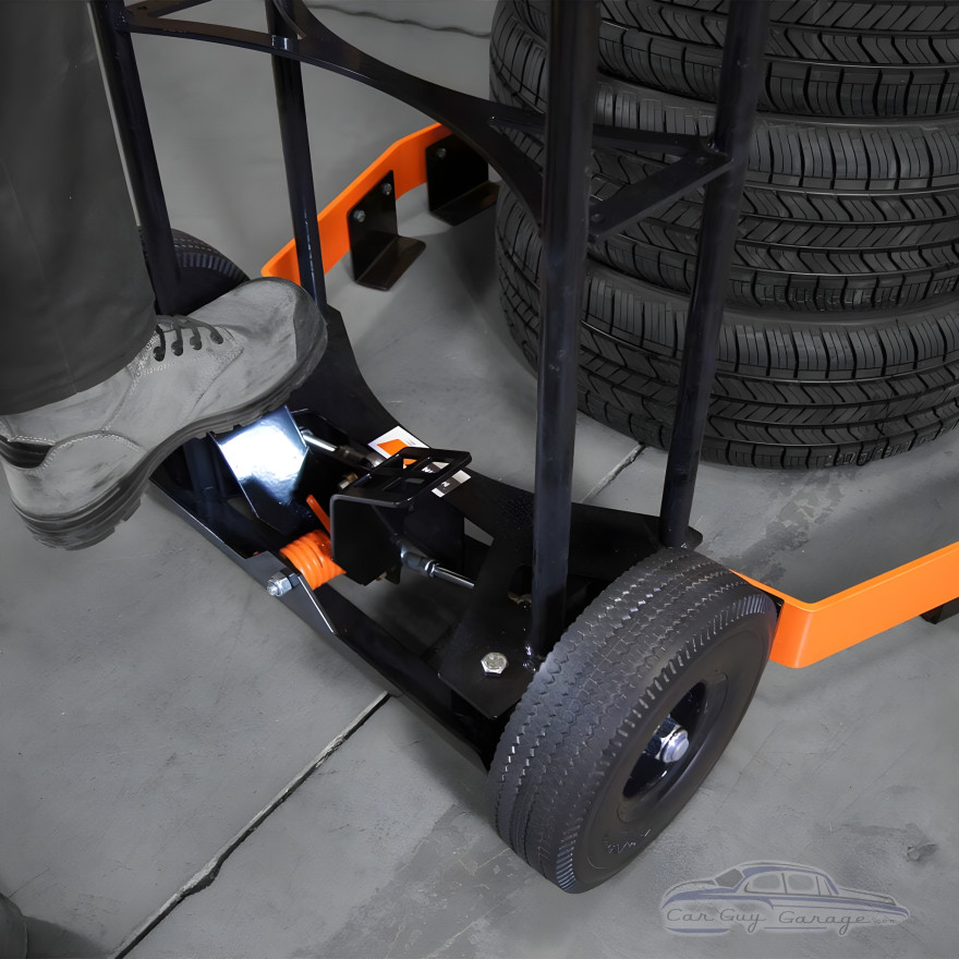 Tire Dolly Tire Dolly