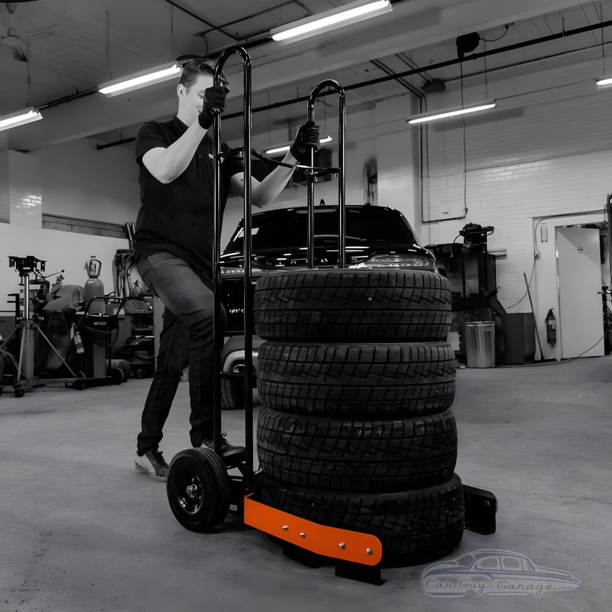 Tire Dolly Tire Dolly