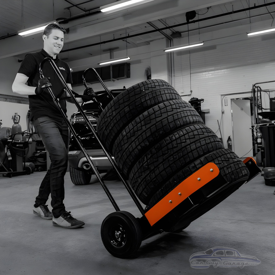 Tire Dolly Tire Dolly