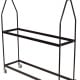 Deluxe Mobile Tire Rack on 4 Wheels Deluxe Mobile Tire Rack on 4 Wheels