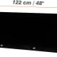 Deluxe Mobile Tire Rack on 4 Wheels Deluxe Mobile Tire Rack on 4 Wheels