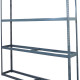 Three Tier Tire Shelving for 27 to 33 Tires Three Tier Tire Shelving for 27 to 33 Tires