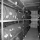 Four Tier Tire Shelving for 36 to 44 Tires