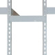 Four Tier Tire Shelving for 36 to 44 Tires Four Tier Tire Shelving for 36 to 44 Tires
