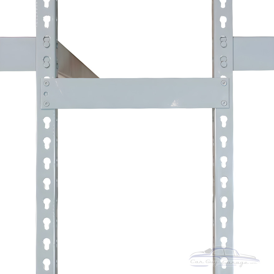 Four Tier Tire Shelving for 36 to 44 Tires Four Tier Tire Shelving for 36 to 44 Tires