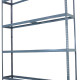 Five Tier Tire Shelving for 45 to 55 Tires Five Tier Tire Shelving for 45 to 55 Tires