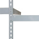 Five Tier Tire Shelving for 45 to 55 Tires Five Tier Tire Shelving for 45 to 55 Tires