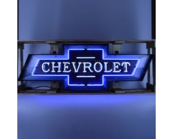 Chevrolet Bowtie Neon Sign 