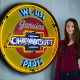Chevrolet Neon Sign Chevrolet Neon Sign