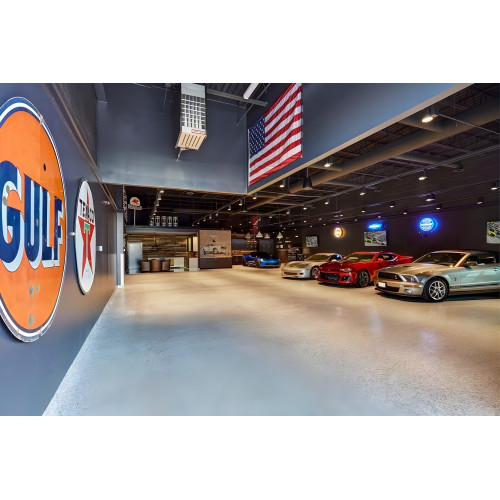 Chevrolet Neon Sign 