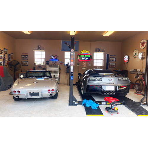 Corvette C7 Neon Sign