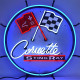 Corvette C2 Stingray Neon Sign Corvette C2 Stingray Neon Sign