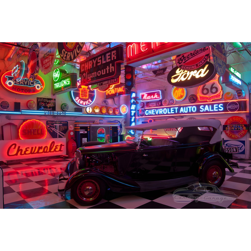 Ok Used Cars Neon Sign Ok Used Cars Neon Sign