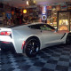 Camaro Red, White And Blue Vertical Neon Sign Camaro Red, White And Blue Vertical Neon Sign