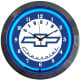 GM Genuine Chevy Neon Clock