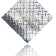Four Pack of 4'x8' Diamond Plate Sheets