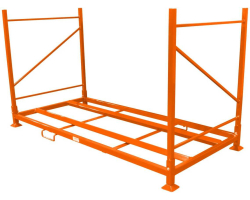 Truck and Bus Tires Folding Rack