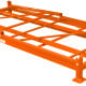 Truck and Bus Tires Folding Rack